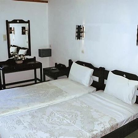 Armonia Hotel Stalís Ngoại thất bức ảnh