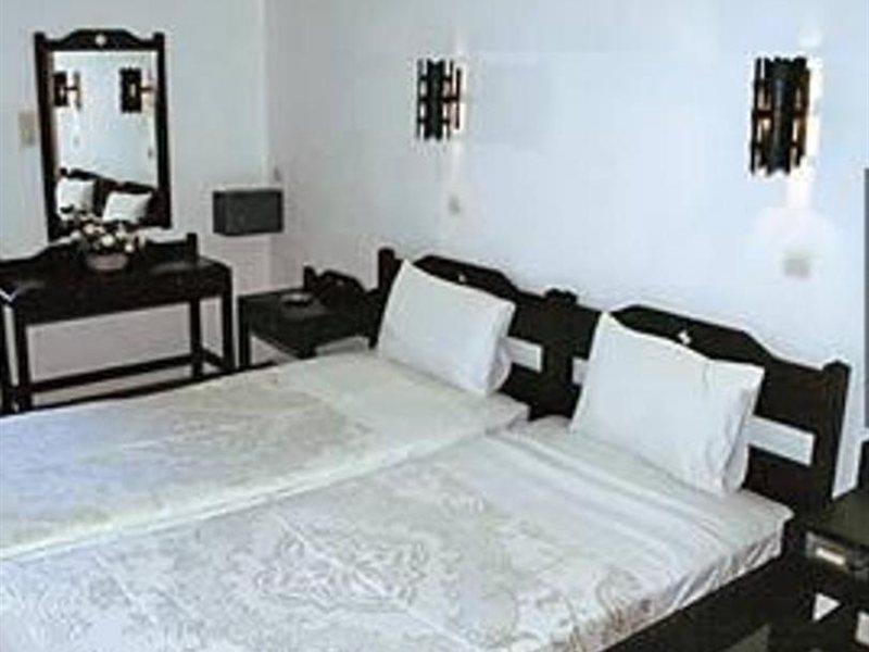 Armonia Hotel Stalís Ngoại thất bức ảnh
