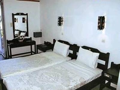 Armonia Hotel Stalís Ngoại thất bức ảnh