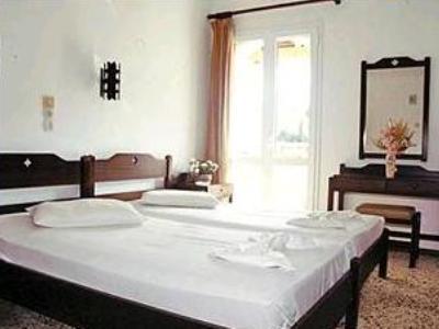 Armonia Hotel Stalís Ngoại thất bức ảnh
